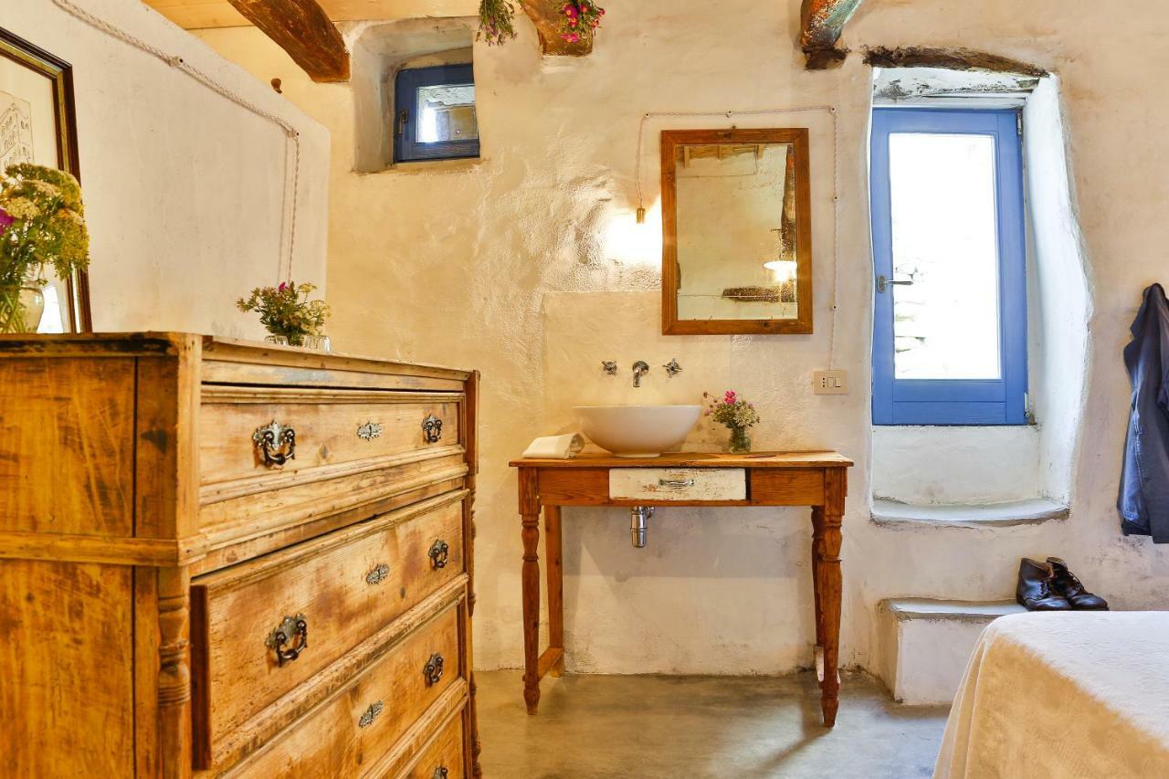 Mario Cesare - Exclusive B&B Gergei Экстерьер фото
